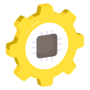 configuración del chip 