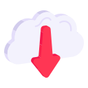 almacenamiento en la nube icon