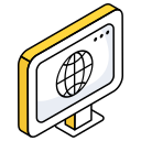 navegador web icon