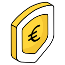 dinero seguro icon