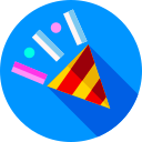 Confeti icon