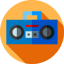 Boombox icon