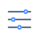 configuración icon