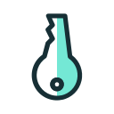 Key icon