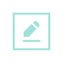 Write icon