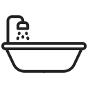 baño icon