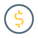 dólar icon