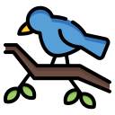 pájaro icon