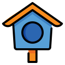 pájaro icon