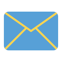 correspondência icon