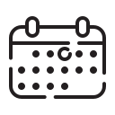 calendario icon