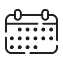 calendario icon