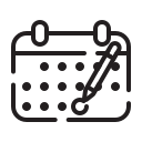 calendario icon