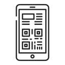 teléfono inteligente icon