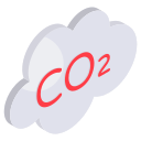 emisión de co2 