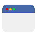 web icon