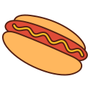 hot dog icon