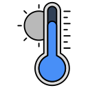 termómetro icon