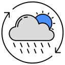 pronóstico icon