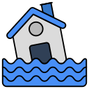 inundación icon