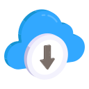 almacenamiento en la nube icon