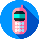 Teléfono celular icon