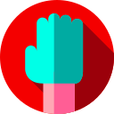 Glove icon