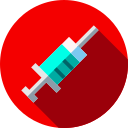 Syringe icon