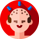 Hair icon
