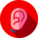 Ear icon
