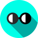 Sunglasses icon