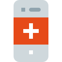 App médica icon