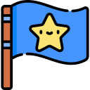 Bandera icon