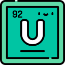 Uranio icon