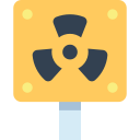 Nuclear icon