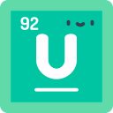 Uranio icon