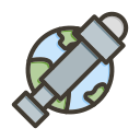 telescopio icon