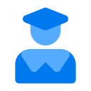 graduación icon