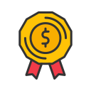 dólar icon