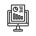 monitor icon