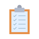 agenda icon