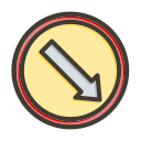 flecha icon