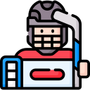 hockey sobre hielo icon