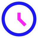 reloj icon