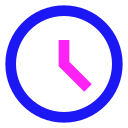 reloj icon