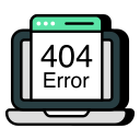 error 404 