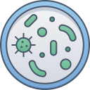 bacterias icon