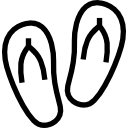 chancletas icon