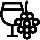 copa de vino icon