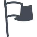 Bandera icon